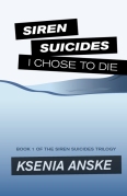 Siren Suicides Front Cover Book 1
