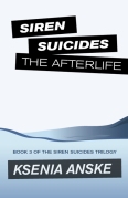 Siren Suicides Front Cover Book 3